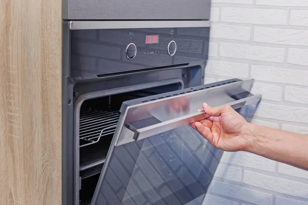 Oven Connection
