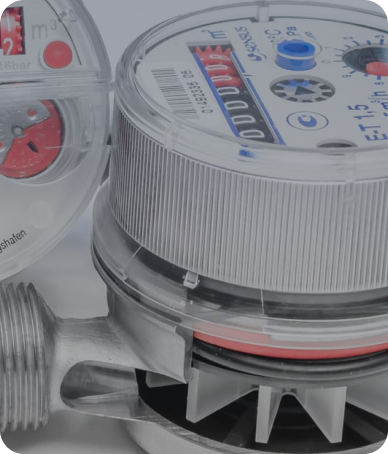 Replacement of water meters