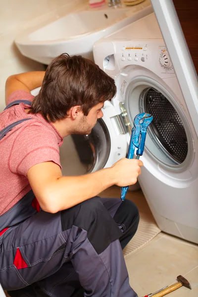 Washing Machine Installation