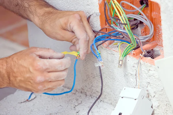 Repair, replacement of wiring